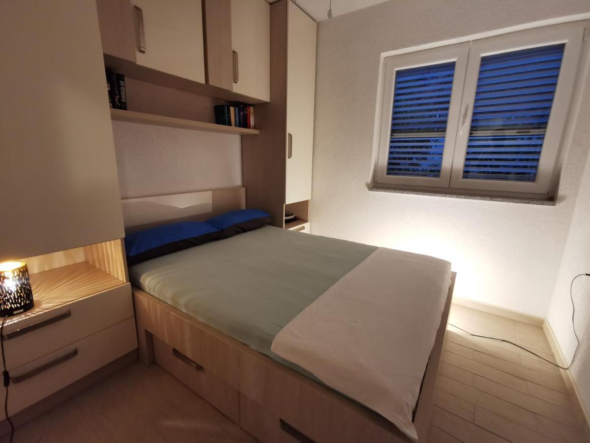 Apartment Mira - Sea View 特罗吉尔 外观 照片