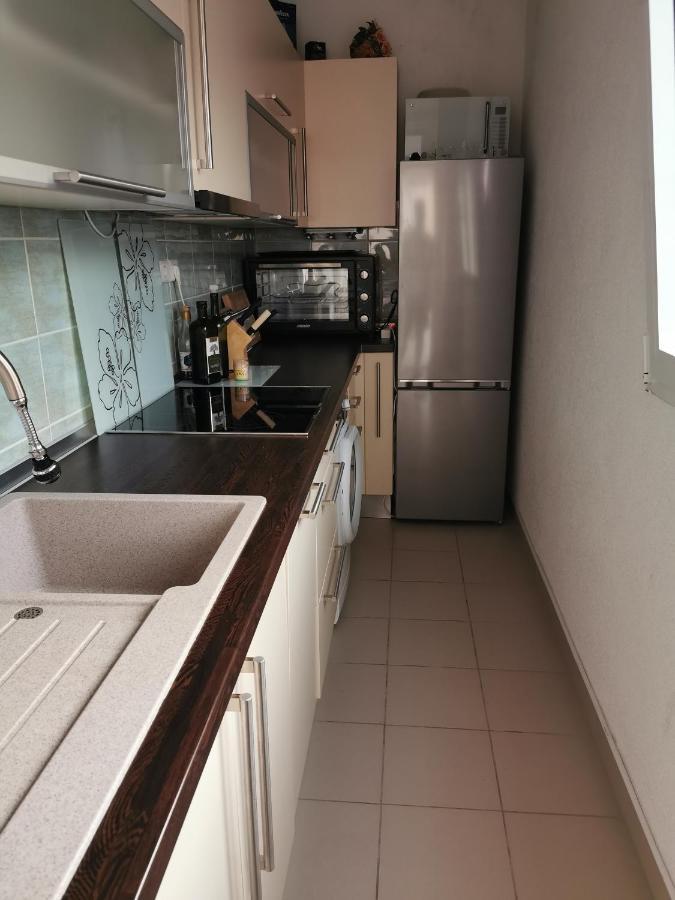 Apartment Mira - Sea View 特罗吉尔 外观 照片
