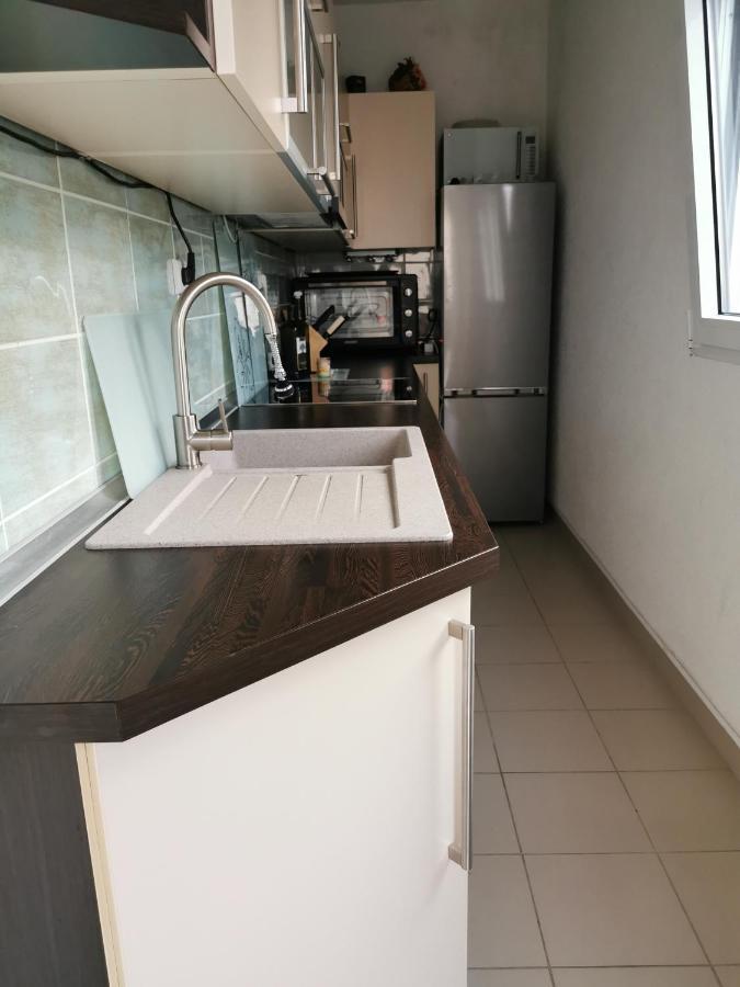 Apartment Mira - Sea View 特罗吉尔 外观 照片