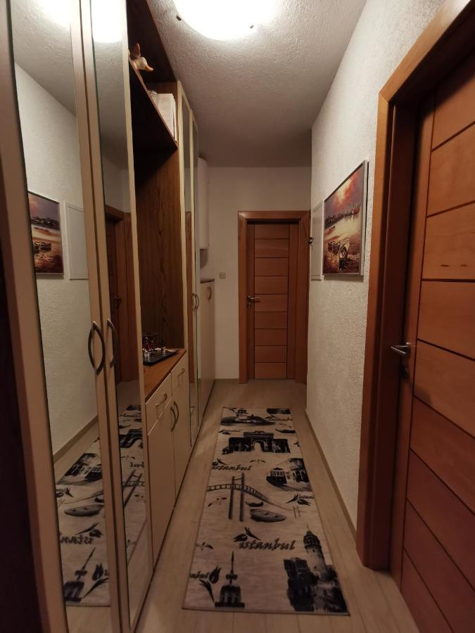 Apartment Mira - Sea View 特罗吉尔 外观 照片