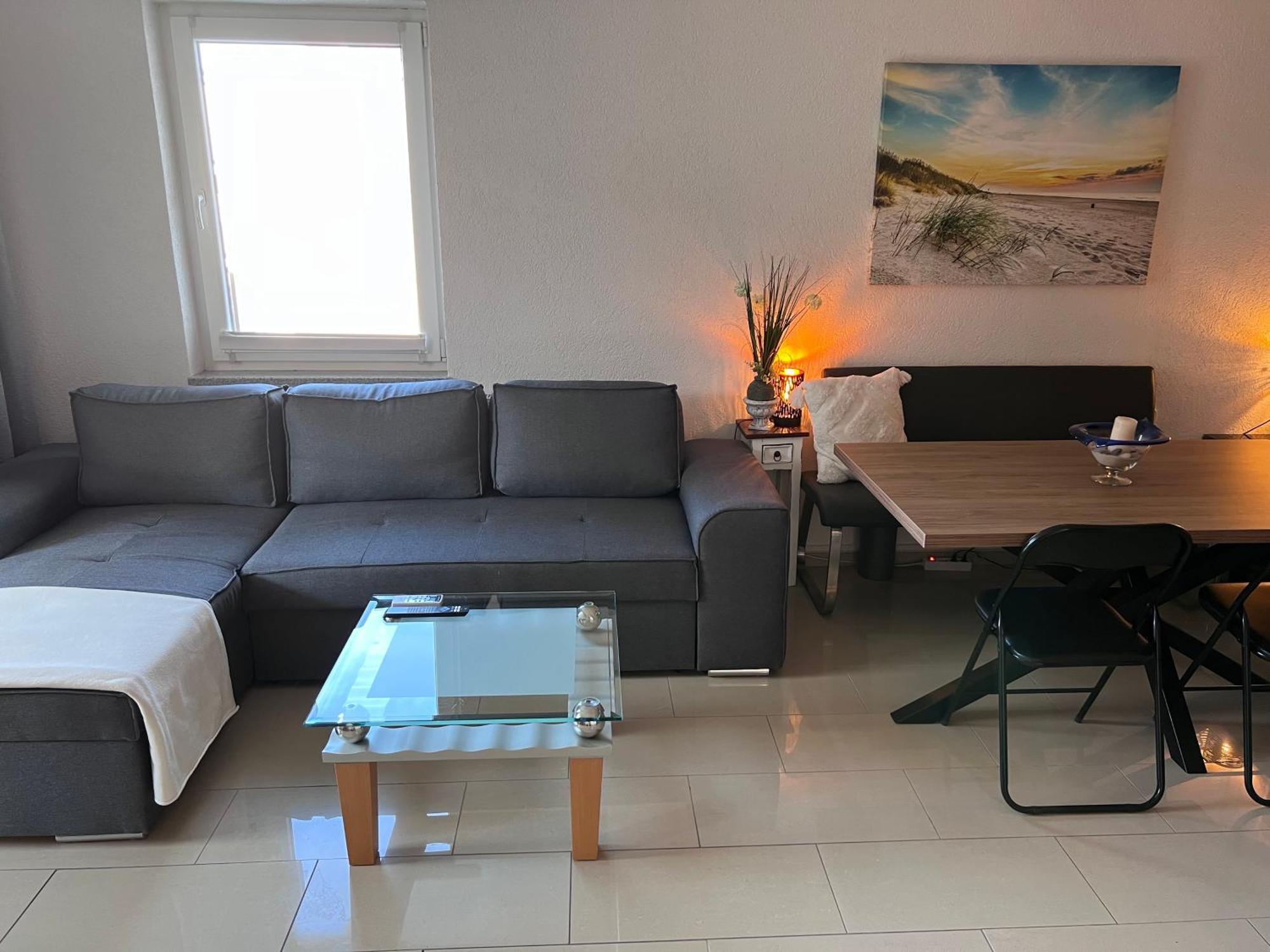Apartment Mira - Sea View 特罗吉尔 外观 照片
