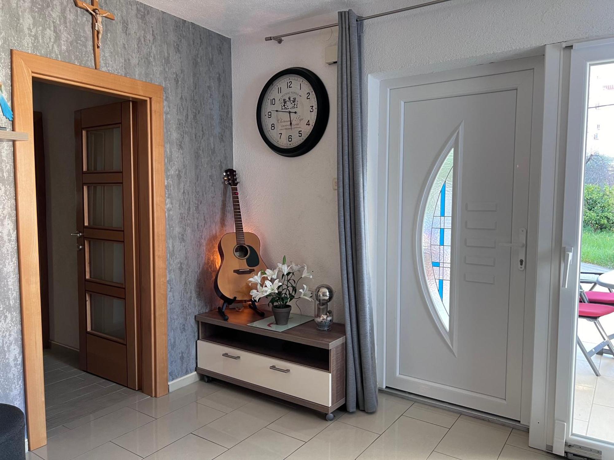 Apartment Mira - Sea View 特罗吉尔 外观 照片